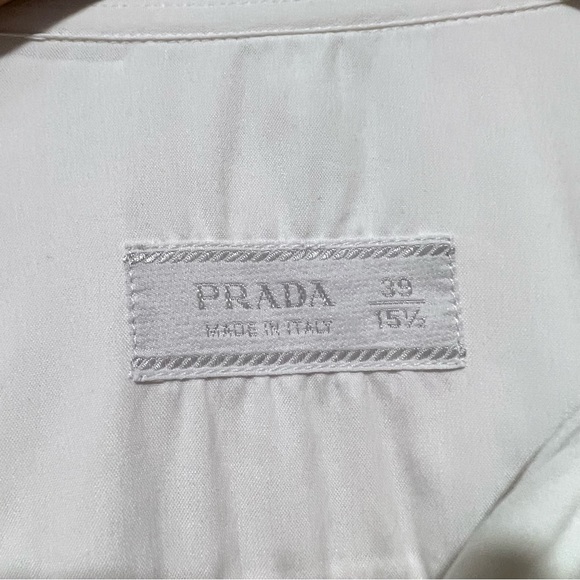 PRADA MENS SHIRT - Picture 5 of 6